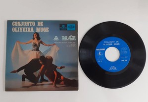 Conjunto de Oliveira Muge - 45 rpm - vinil