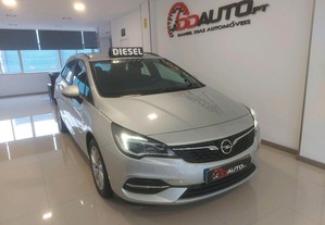 Opel Astra ST 1.5 Turbo D, Business Edition, Nacional, IVA Dedut.
