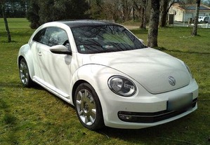 VW New Beetle BEETLE COCCINELLE 1.6 TDI