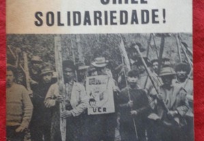 Chile Solidariedade - Liga Comunista Internacionalista