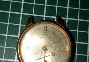 Relógio antigo de Senhora cauny prima de luxe