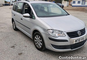 VW Touran S Tdi 105 - 10