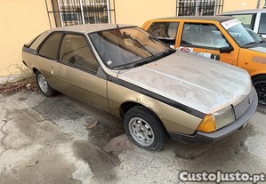 Renault Fuego 1.4 GTL - 83