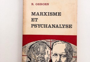 Marxisme et Psychanalyse