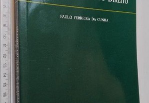 Lições de filosofia jurídica (Natureza e arte do Direito) - Paulo Ferreira da Cunha