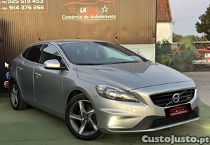 Volvo V40 1.6 D2 ' R-Design'  GARANTIA  - 13