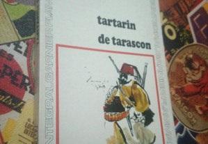 Tartarin de Tarascon - Alphonse Daudet