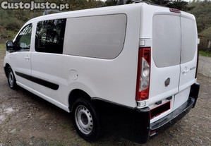 Fiat Scudo 2.0 M-JET 120CV LONGO 6 LUGARES - A/C - NACIONAL - Classe 1 Port.