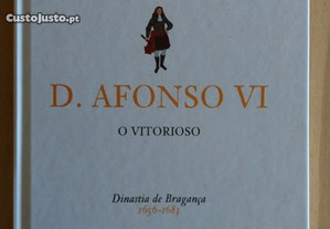 Reis de Portugal - D.Afonso VI