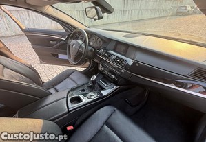BMW 520 520 d touring - 12