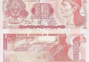 Honduras - - - - - - - - - - - - - - - - - Notas