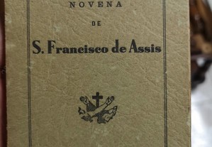 Novena de S. Francisco de Assis 1932