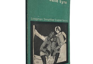 Jane Eyre (Longman simplified english series) - Charlotte Brontë