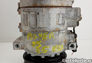 Compressor Ar Condicionado Rover 75 (Rj)