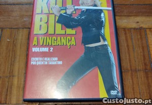 DVD Kill Bill A Vingana Volume 2