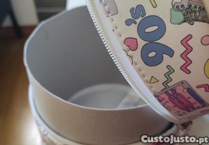 Necessaire para criança, meninas ou senhoras