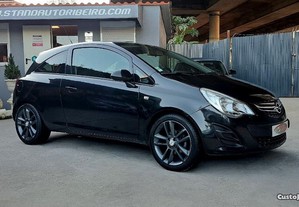 Opel Corsa 1.3 CDTi Black Edition