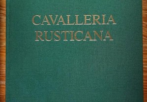 Cavalleria Rusticana / Pietro Mascagni