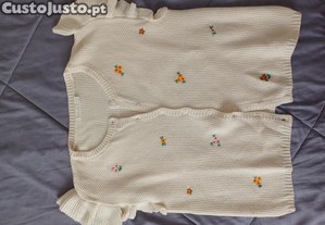 Colete de l menina