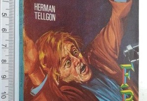 Tiros em Nova Iorque - Herman Tellgon