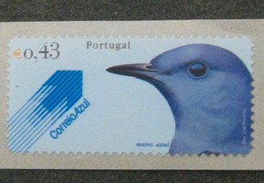 Séries Autoadesivas Caixa 2939/2940 - Aves Portugal (4º grupo)