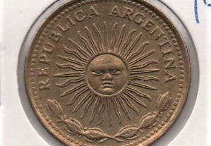Argentina - 10 Pesos 1977 - soberba