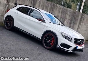 Mercedes-Benz GLA 45 AMG amg - 14