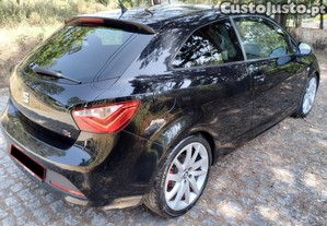 Seat Ibiza FR 2.0 TDI 143CV VERSO 30 ANOS - GARANTIA - 