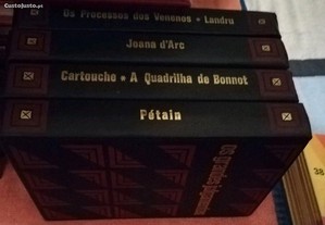 Os Grandes Julgamentos (4 volumes)