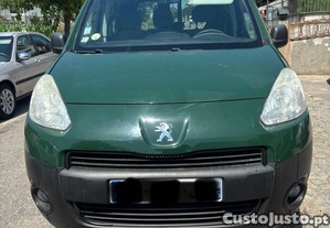 Peugeot Partner TREK DANGEL