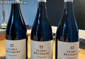 Gloria Reynolds Cathedral 2004