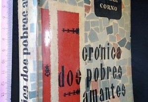 Crónica dos pobres amantes - Vasco Pratolini