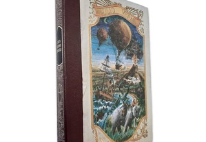 A volta ao mundo em 80 dias - Julio Verne