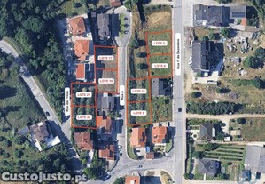 Terreno para construo em Nossa Senhora da Piedade de 422,00 m