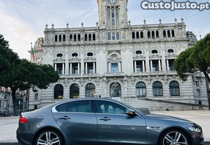 Jaguar XE 2000 D