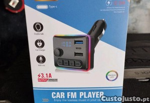 Auto e telemóvel