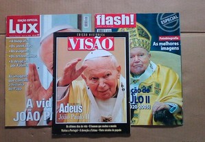 João Paulo II - conjunto