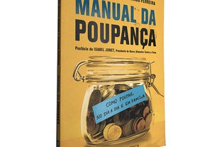 Manual da poupança - João Morais Barbosa / Ricardo Ferreira
