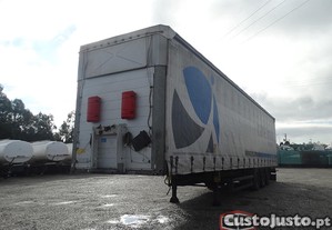 Semi-Reboque Schmitz Scb S3t 2018