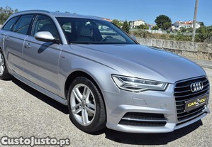 Audi A6 Avant 2.0 TDi S-Line - 14
