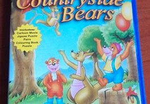 Countryside Bears Jogo Raro PS2 PlayStation 2 Phoe