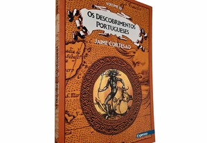 Os descobrimentos portugueses (Volume III) - Jaime Cortesão