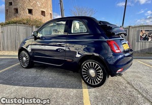 Fiat 500C Riva - 17