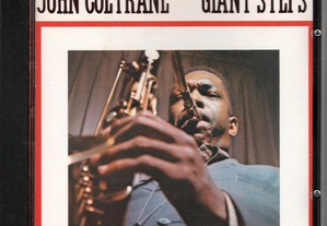 CD John Coltrane - Giant Steps