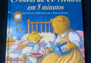 "Contos de Ursinhos em 5 Minutos"