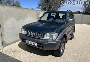 Toyota Land Cruiser KZJ90  - 96