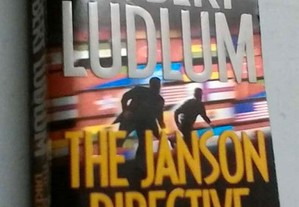 The Janson Directive - Robert Ludlum