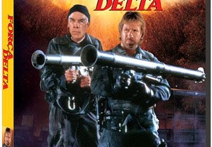 Filme em DVD: Força Delta - NOVO! SELADo!