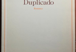 Livro - O Homem Duplicado - José Saramago
