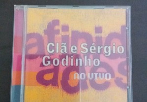 Sérgio Godinho com Clã